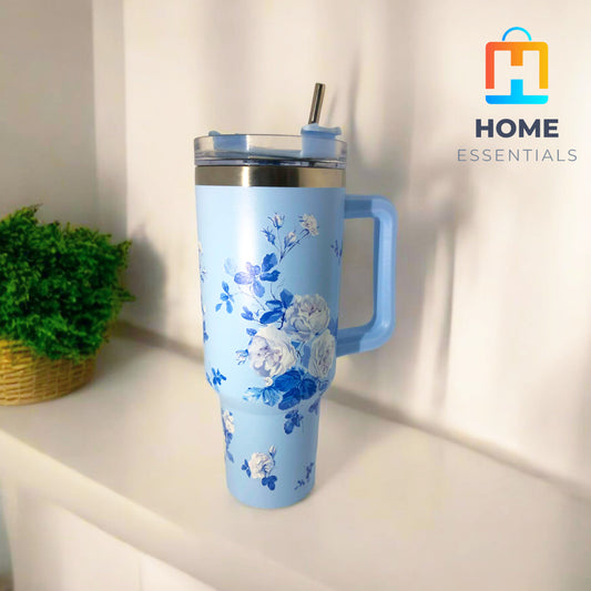 Blue Steel Tumbler